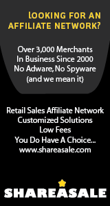 An affiliate program is a method that a business can use to market their products. Amazon is a perfect example of a company that successfully uses an affiliate program. They launched theirs in July 1996.

When a business uses affiliates instead of employees it removes a majority of the overhead expense… Continue Reading…