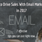 drive sales with email marketing