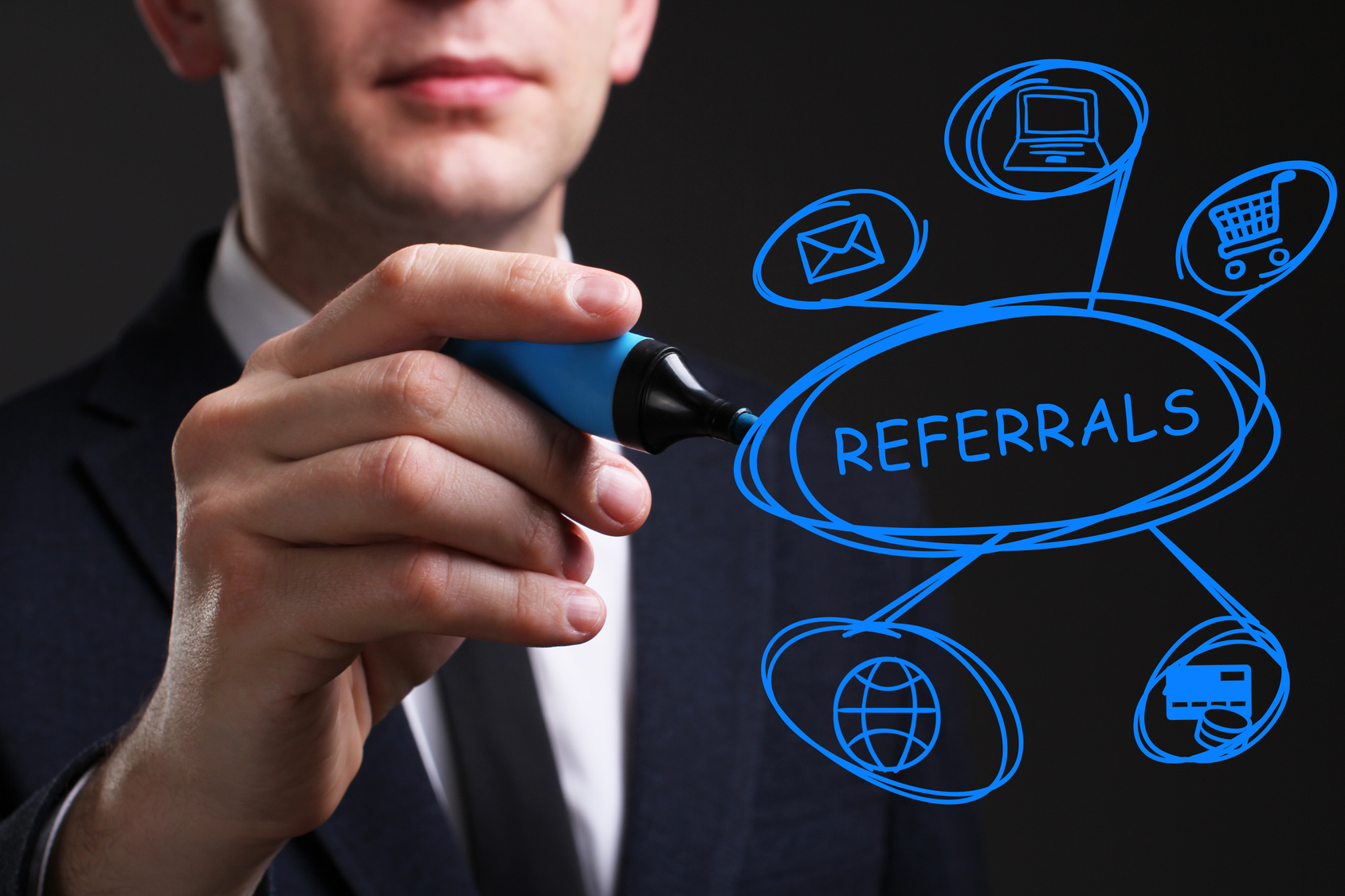 To stay in business, you need to regularly receive referrals from your existing customers. In fact, companies with formalized referral programs experienced 86% more revenue growth over the past few years when compared to the rest.

So how exactly do you attract referrals without spending an arm and leg on advertising… Continue Reading…